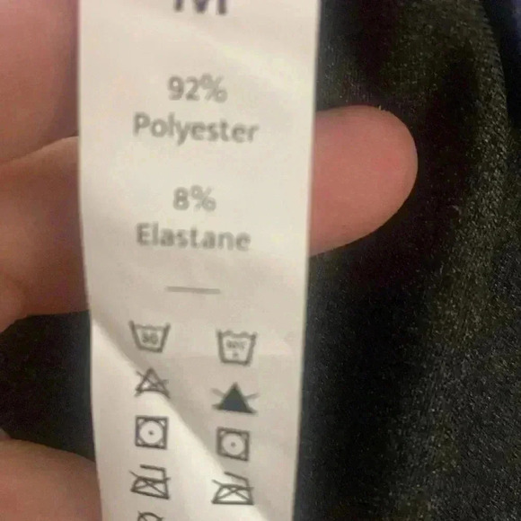 Halara Everyday Color Block Racerback Dress Size Medium - Picture 6 of 6